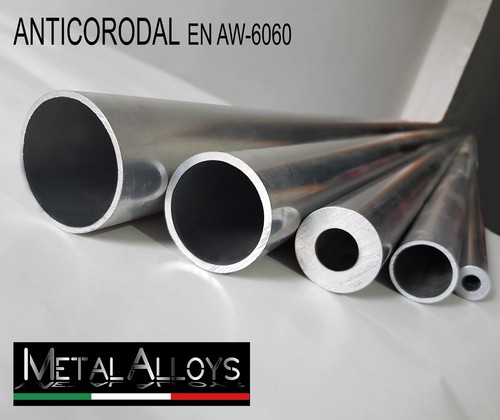 Tubo tondo alluminio - Ø, 30
