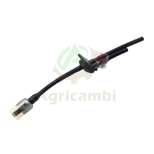 Tubo benzina completo - tubo,