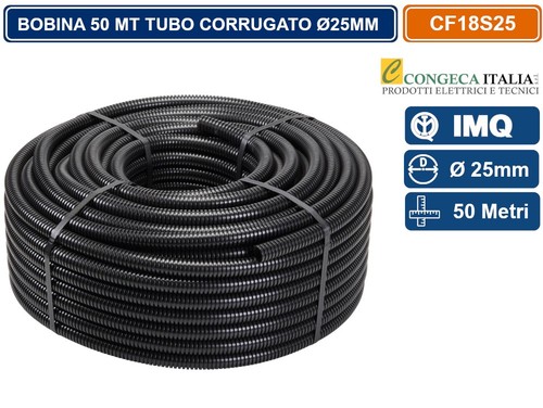 Matassa metri tubo - 50,