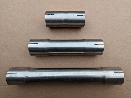 Tubo manicotto prolunga