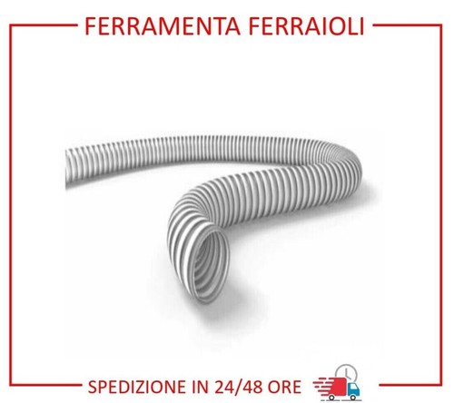 Tubo spiralato pvc alimentare - tubo,