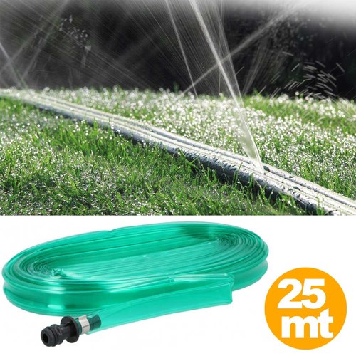 Tubo piatto microforato mt - piatto,