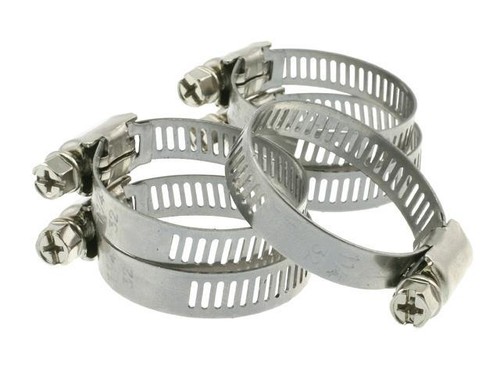 Fascette stringi tubo - fascette, in