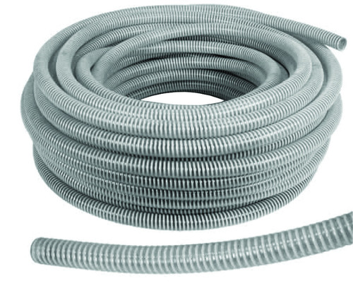 Tubo spiralato pvc alimenti - pvc,