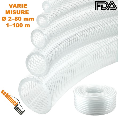 Tubo flessibile pvc olio acqua - tubo,