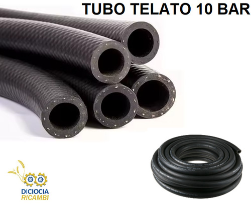 Tubo flessibile nbr - tubo, carburanti