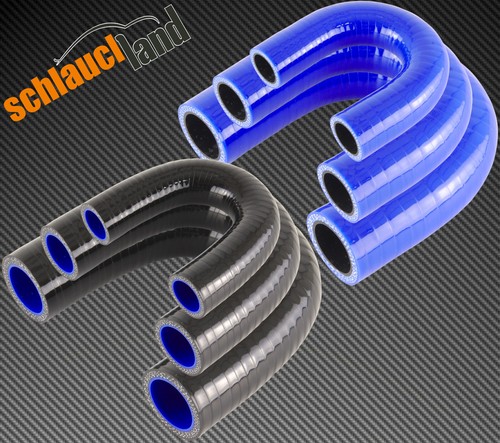 Curva tubo flessibile 180 - curva,