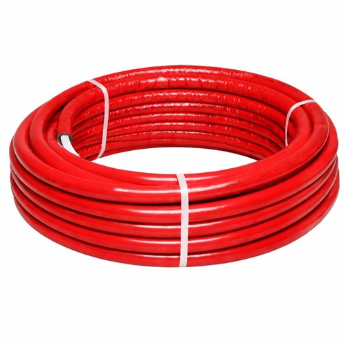 Tubo multistrato rosso per - rosso,