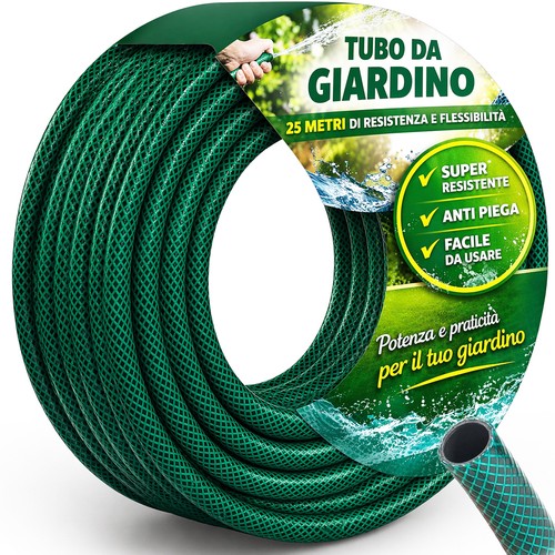Tubo giardino m ø14mm - da,