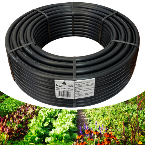 Tubo irrigazione giardino - irrigazione, da