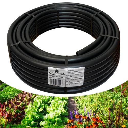 Tubo irrigazione giardino - tubo,