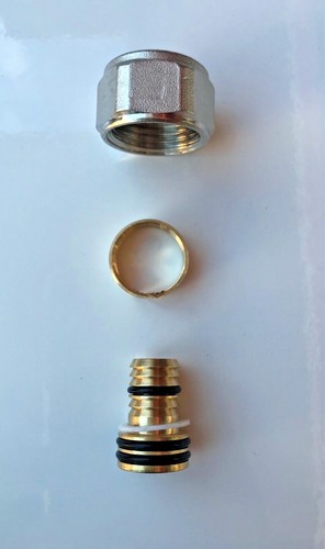 Kit adattatore per collettore - kit,